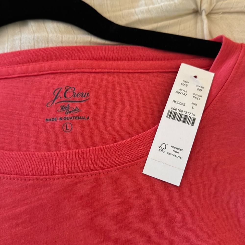 NWT JCrew tshirt